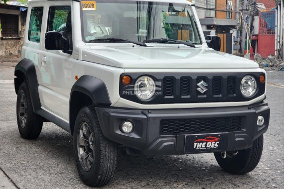 HOT!!! 2021 Suzuki Jimny GLX 4x4 for sale at affordable price