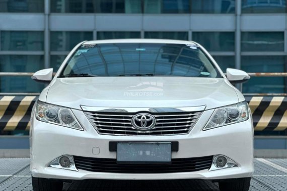 2012 Toyota Camry 2.5 G Automatic Gas✅️97K ALL IN DP (0935 600 3692)Jan Ray De Jesus