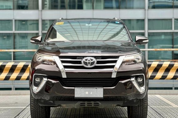 2017 Toyota Fortuner 4x2 V Automatic Diesel✅️310K ALL-IN PROMO(0935 600 3692)Jan Ray De Jesus