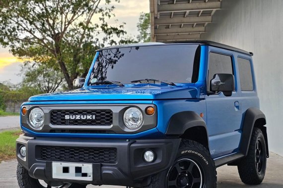HOT!!! 2021 Suzuki Jimny 1.5 GLX for sale at affordable price