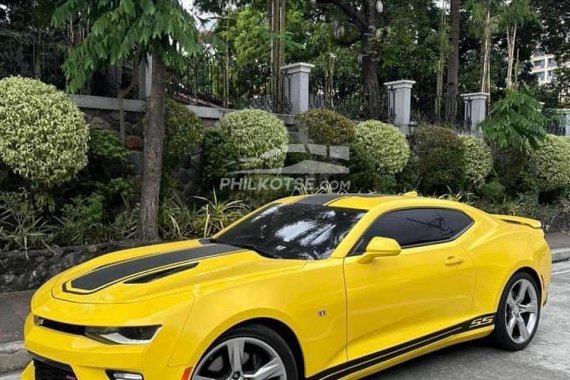 HOT!!! 2017 Chevrolet Camaro SS for sale at affordable price