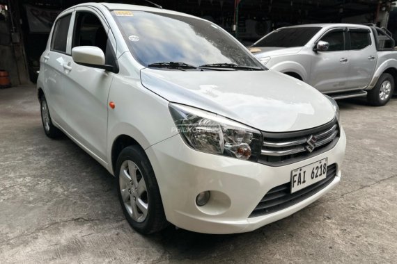 Very low mileage 2021 Suzuki Celerio 1.0 CVT Automatic