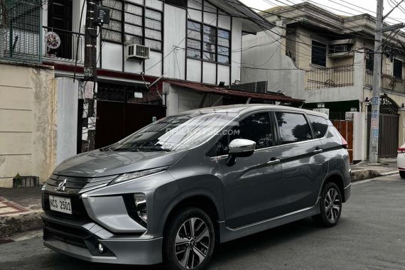 Mitsubishi Xpander 1.5G GLS Sport A/T 2019