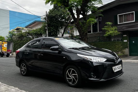 Toyota Vios XLE 2023 A/T