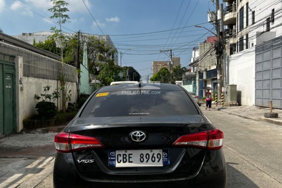 Toyota Vios XLE A/T 2023