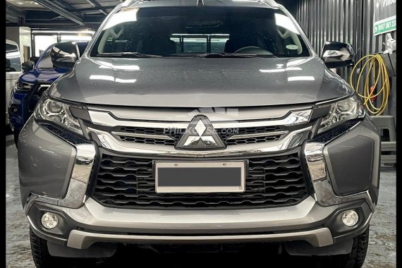 HOT!!! 2017 Mitsubishi Monterosport GLS 4x2 for sale at affordable price