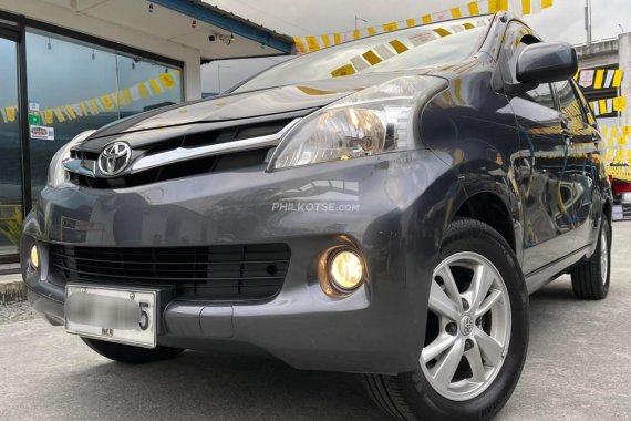 Casa Maintain with Records Toyota Avanza G AT Top of the Line 188 Points Inspected. 7 seater