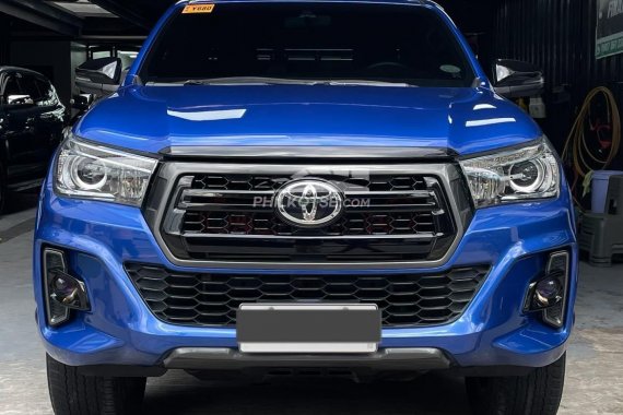 HOT!!! 2020 Toyota Hilux Conquest G for sale at affordable price