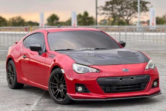 HOT!!! 2013 Subaru BRZ A/T for sale at affordable price