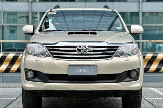 🔥 CASA MAINTAINED 🔥2013 Toyota Fortuner 4x2 G Automatic Diesel🔥 ☎️𝟎𝟗𝟗𝟓 𝟖𝟒𝟐 𝟗𝟔𝟒𝟐 