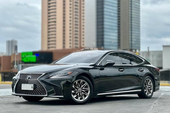 HOT!!! 2018 Lexus LS500 for sale at affordable price