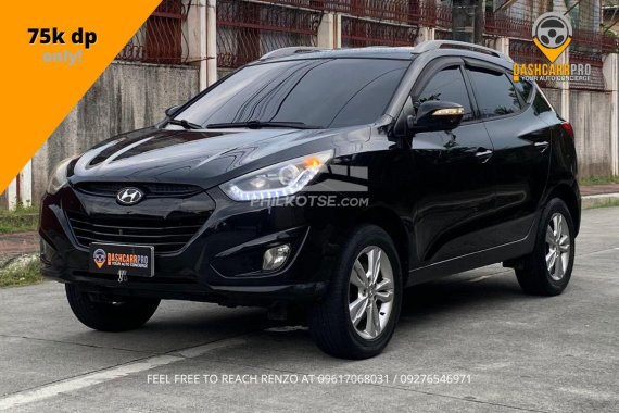 2011 Hyundai Tucson Automatic