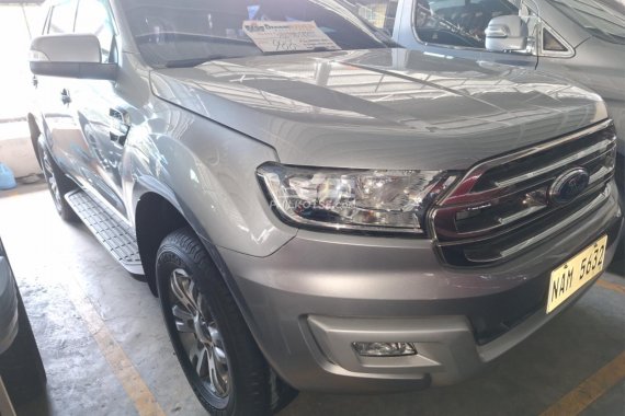 2018 Ford Everest AT 