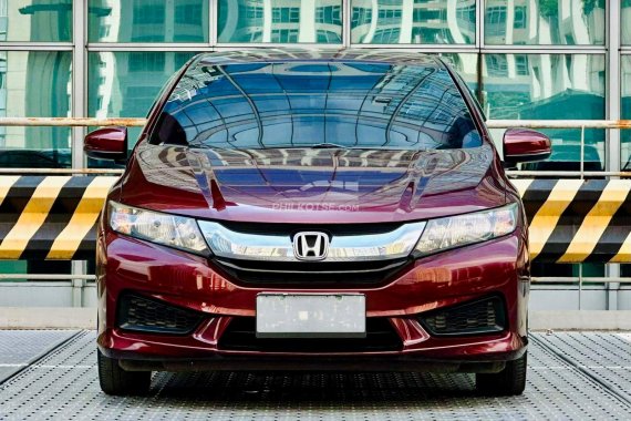 2015 Honda City 1.5 E Gas Automatic‼️