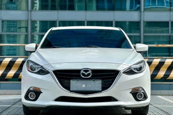 🔥17k MONTHLY🔥 2016 Mazda 3 2.0R Hatchback Gas Automatic ☎️𝟎𝟗𝟗𝟓 𝟖𝟒𝟐 𝟗𝟔𝟒𝟐 
