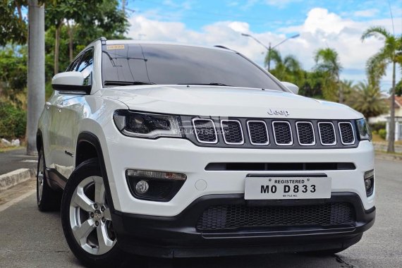 HOT!!! 2020 Jeep Compass Longitude for sale at affordable price