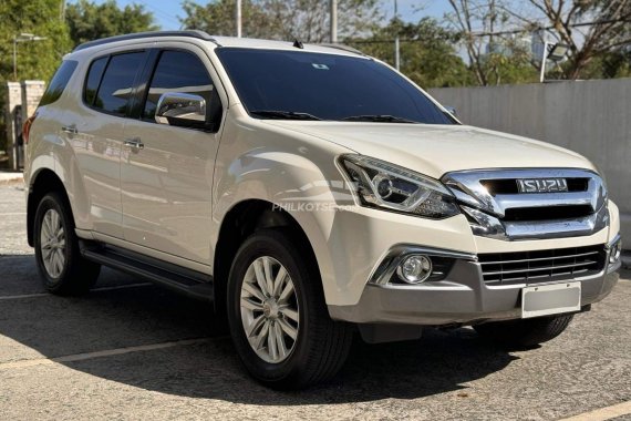 HOT!!! 2018 Isuzu MUX LSA for sale at affordable price