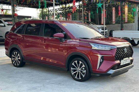 2023 Toyota Veloz 1.5L V