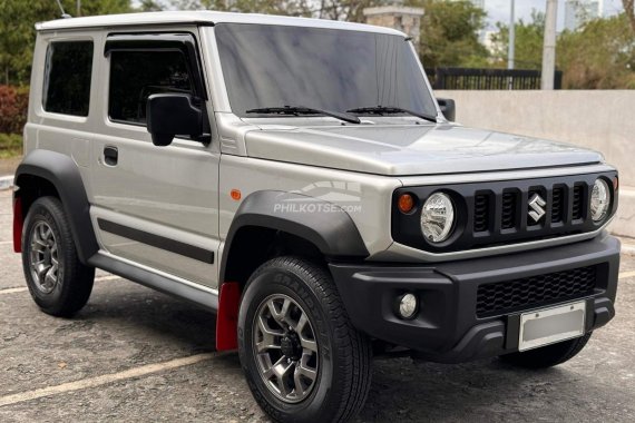 HOT!!! 2020 Suzuki Jimny GL 4x4 for sale at affordable price