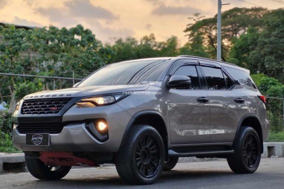 HOT!!! 2018 Toyota fortuner 2.4G for sale at affordable price