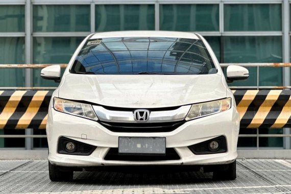 2014 Honda City 1.5 VX Gas Automatic Top of the line✅️93k ALL IN DP (0935 600 3692)Jan Ray De Jesus