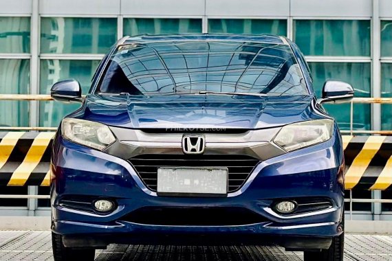 2016 Honda HRV 1.8 EL Gas Automatic 40k mileage only‼️