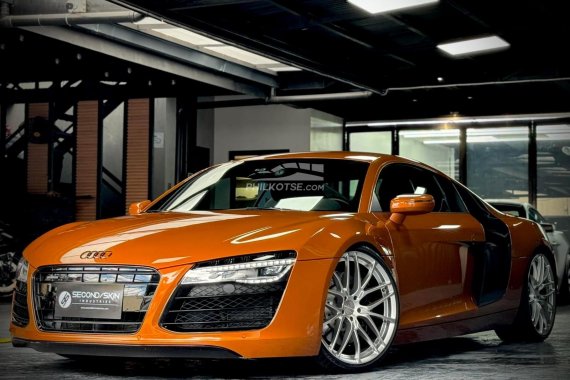HOT!!! 2015 Audi R8 for sale at affordable price