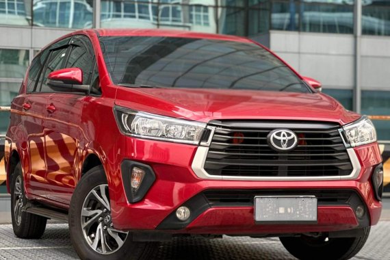 ❗ Additional Warranty ❗ 2021 Toyota Innova 2.8 E Automatic Diesel 38k Mileage only!
