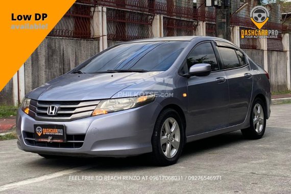 2009 Honda City Automatic