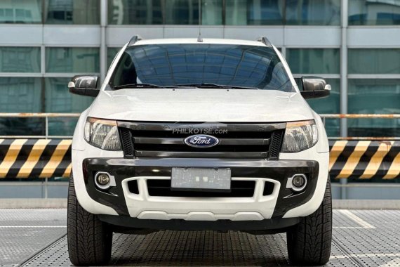 🔥19k MONTHLY🔥 2014 Ford Ranger Wildtrak 4x4 3.2 Diesel Automatic