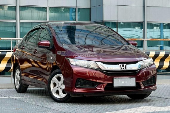 2015 Honda City 1.5 E Automatic Gas 🔥 85k All In DP 🔥 Call 0956-7998581