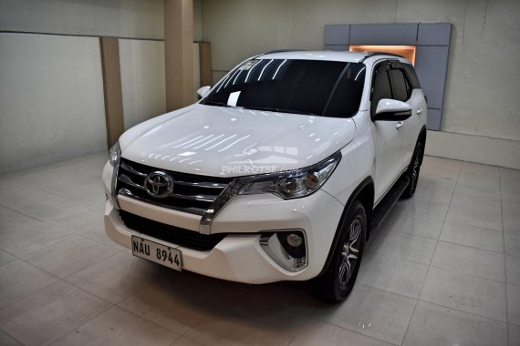 Toyota Fortuner  4X2G 2.4L Diesel  A/T  1,088,000m Negotiable Batangas Area    PHP 1,088,000