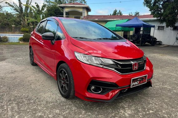 HOT!!! 2019 Honda Jazz RS for sale at affordable price
