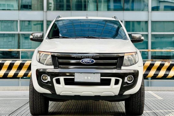 2014 Ford Ranger Wildtrak 4x4 3.2 Diesel Automatic‼️