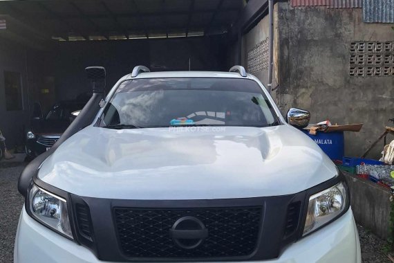 FOR SALE!!! Pearlwhite 2017 Nissan Navara 4x2 EL Calibre Sport Edition AT affordable price