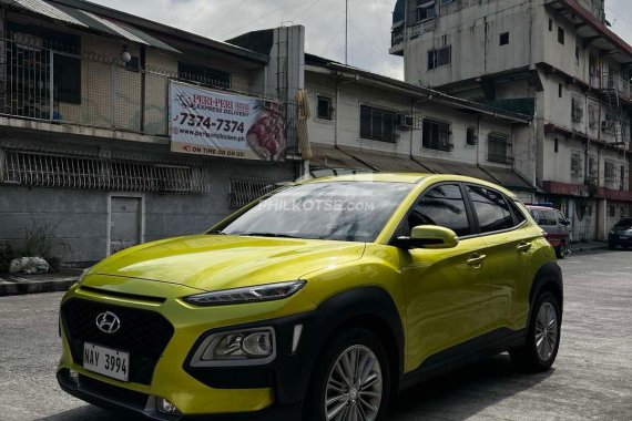 Hyundai Kona GLS A/T 2018 155K All In Dp