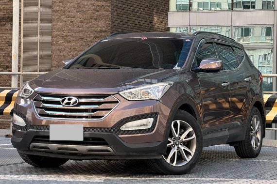 🔥2013 Hyundai Santa Fe  Diesel 2.2 Revgt a/t🔥-09674379747