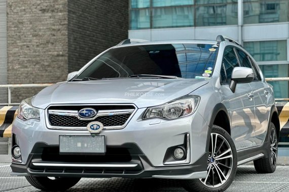 🔥2017 Subaru XV 2.0i-S AWD Gas Automatic  Top of the line🔥09674379747-