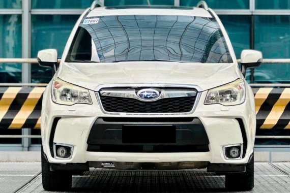 2013 Subaru Forester 2.0 XT AT Gas‼️