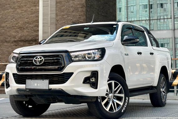 🔥2019 Toyota Hilux Conquest G 4x2 2.4 Diesel Automatic🔥09674379747