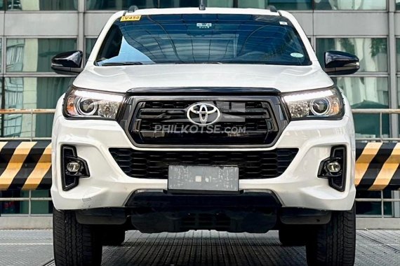 2019 Toyota Hilux Conquest G 4x2 2.4 Diesel Automatic ✅ALLIN DP 163K(0935 600 3692) Jan Ray De Jesus