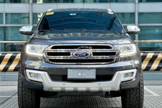 2018 Ford Everest Titanium Plus 2.2 4x2 Diesel✅️260K ALL-IN DP(0935 600 3692)Jan Ray De Jesus