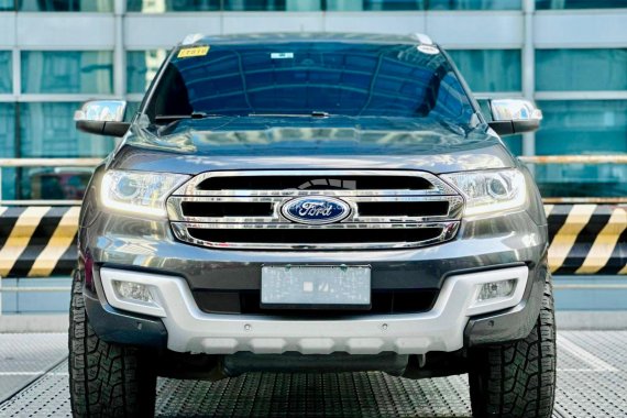 2018 Ford Everest Titanium Plus 2.2 4x2 Diesel‼️