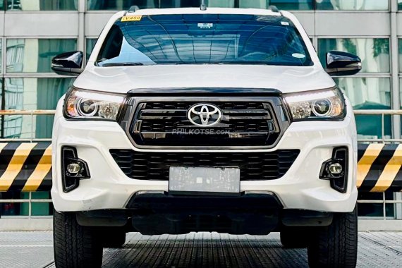 2019 Toyota Hilux Conquest G 4x2 2.4 Diesel Automatic‼️