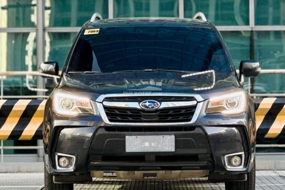 2016 Subaru Forester 2.0 XT AT GAS‼️