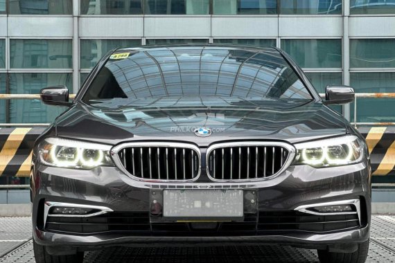 🔥 2020 BMW 520i Luxury Line 2.0 Automatic Gas🔥 ☎️𝟎𝟗𝟗𝟓 𝟖𝟒𝟐 𝟗𝟔𝟒𝟐