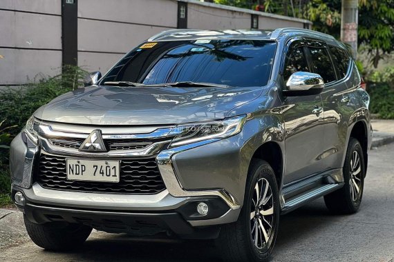 HOT!!! 2019 Mitsubishi Montero Gls Premium for sale at affordable price