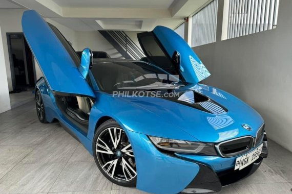 HOT!!! 2016 BMW i8 for sale at affordable price
