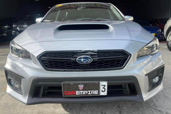 Subaru WRX 2019 Acquired 2.0 9K KM Automatic 