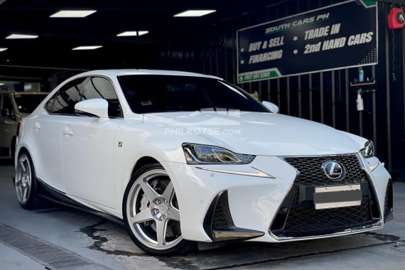 HOT!!! 2018 Lexus IS350 F Sport for sale at affordable price